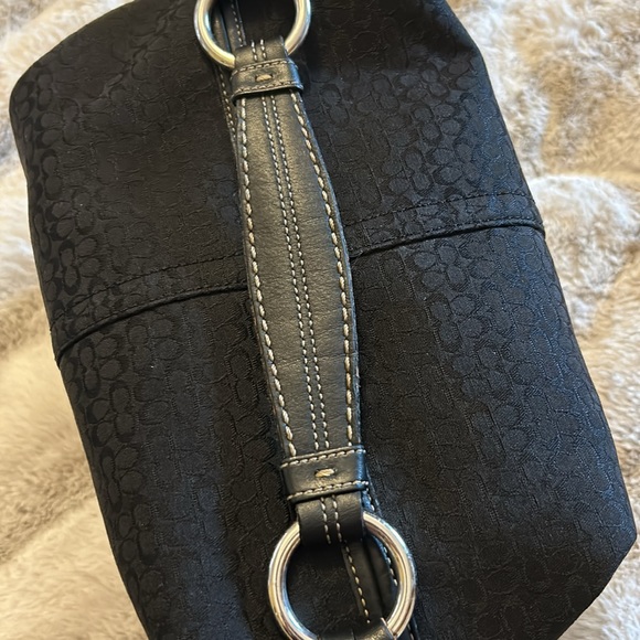 Coach Shoulder Purse - Picture 5 of 8